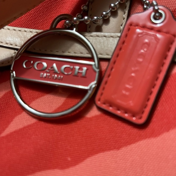 Coach handbag - Picture 5 of 9